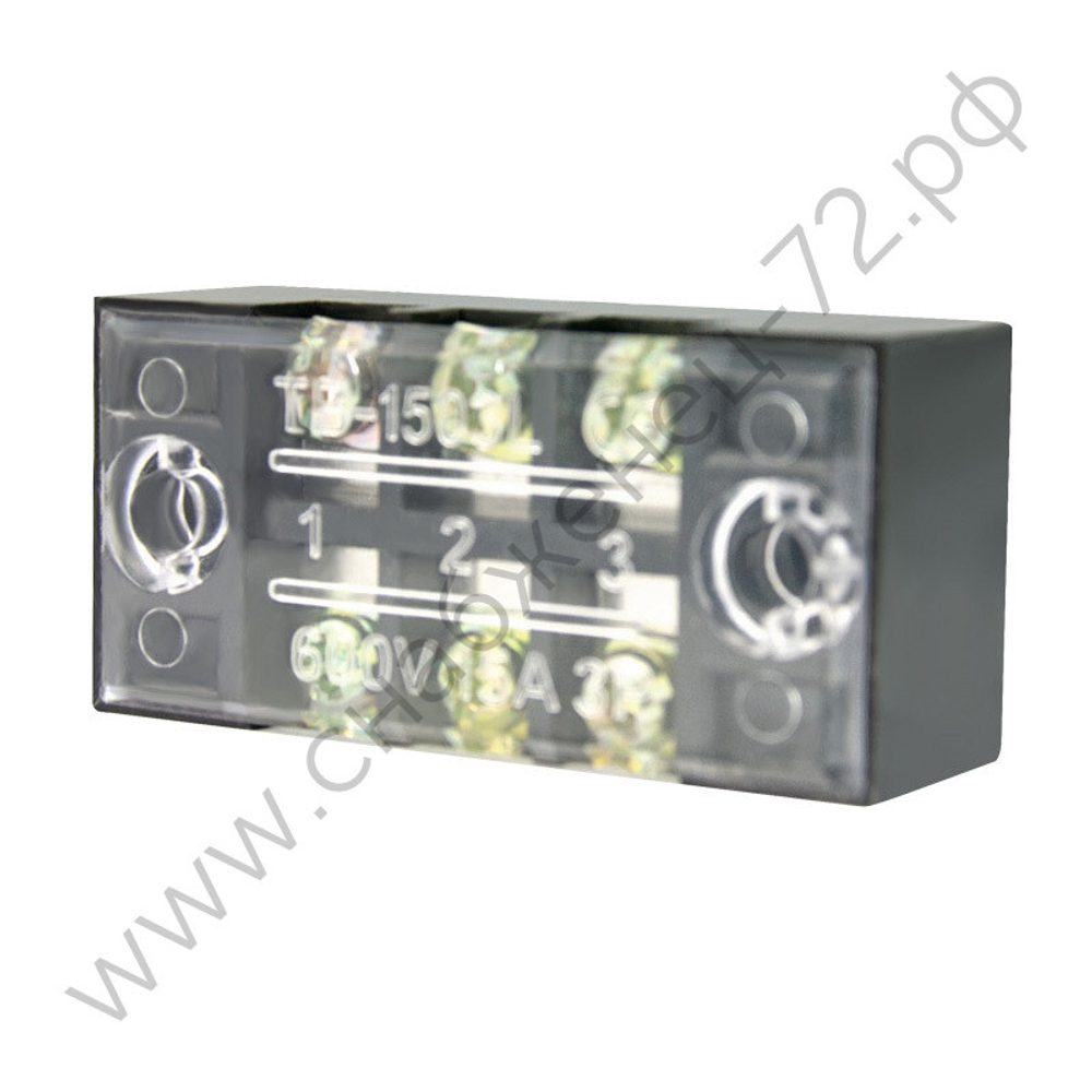 Зажимы клеммные в корпусе Энергия ТВ