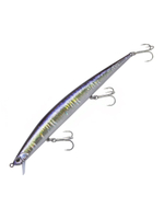 Воблер DUO Tide Minnow Slim 175SP, CCC0386 Grey Mullet, 175 мм, 27,6 г, нейтральный, минноу