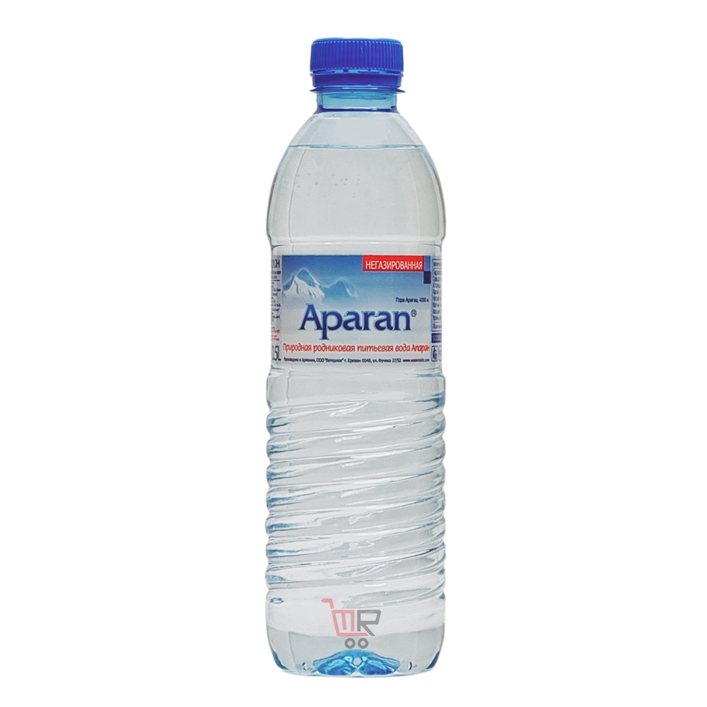 Апаран 0.5л. / 12шт.