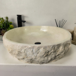 Раковина из мрамора Erozy Cream EM-64946 62*62*15 0878