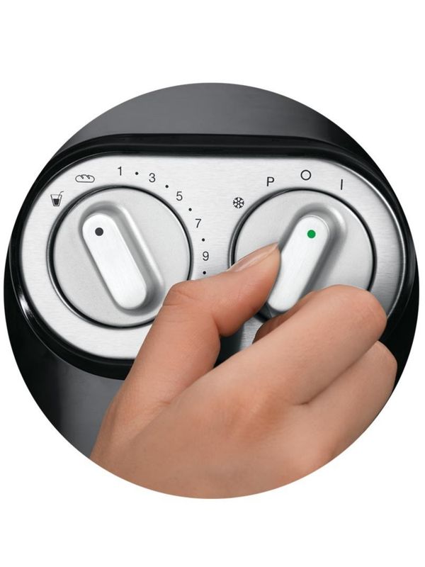 Кухонный комбайн Braun IdentityCollection FP5150BK