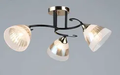 3919/3 FGD+BK (4) Люстра (RL)