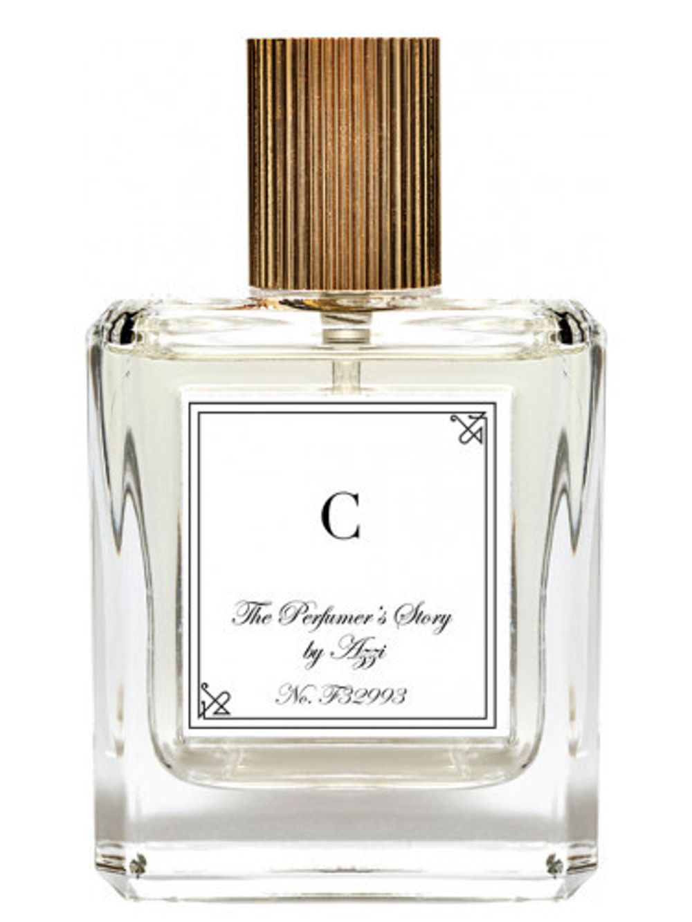 The Perfumer's Story by Azzi  C