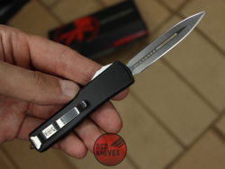 Нож Microtech UTX-70 D/E с обоюдоострым клинком RK-348