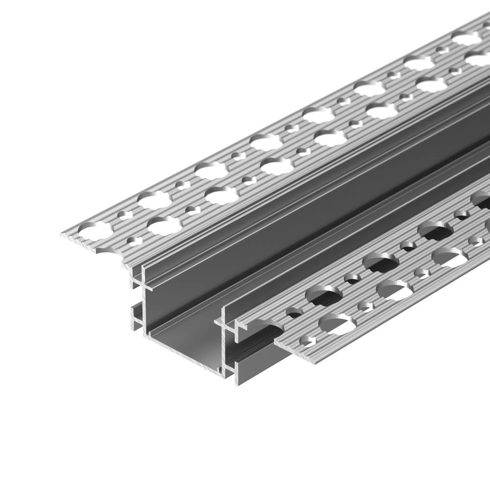 Профиль FANTOM-W23-2000 ANOD (Arlight, Алюминий) 040330