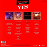 Yes / Treasures - A Vinyl Collection (Coloured Vinyl)(9LP+2CD)