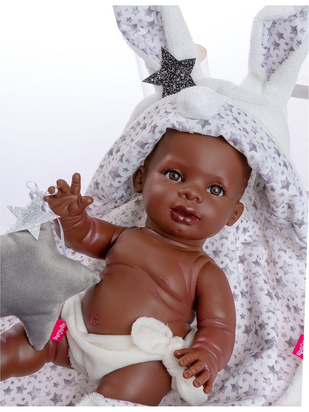 Кукла Berjuan виниловая 38см Andrea (3134)