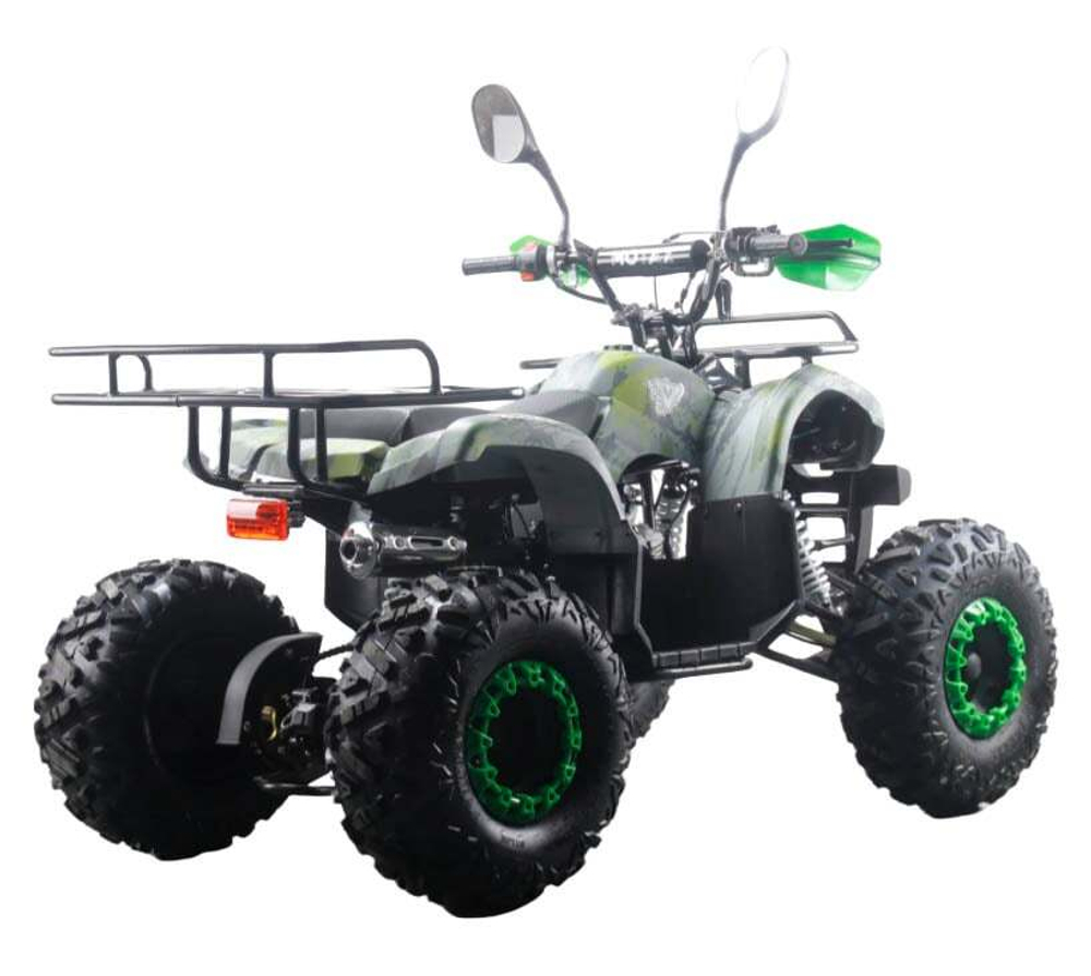 Квадроцикл MOTAX ATV Grizlik-8 125