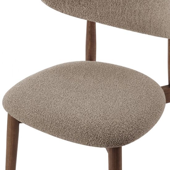 Стул TS бежевый, массив ясеня