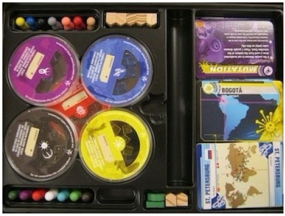 Пандемия: На грани