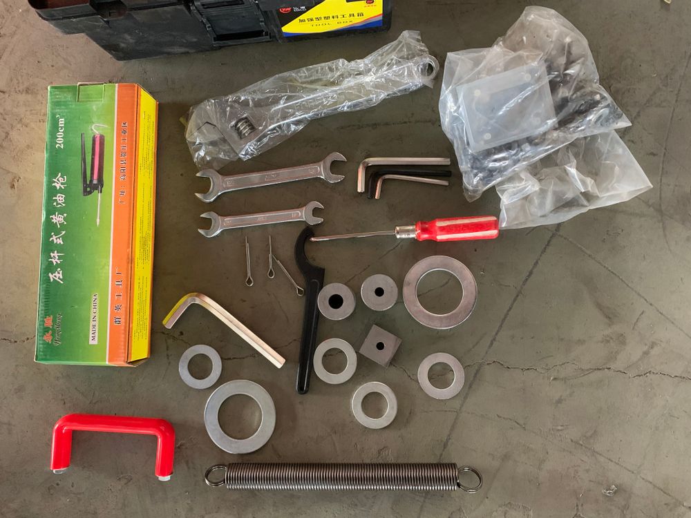 Правильно-отрезной станок ACC 6-12S