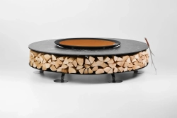 Очаг для костра Up!Flame 1400 Premium Double
