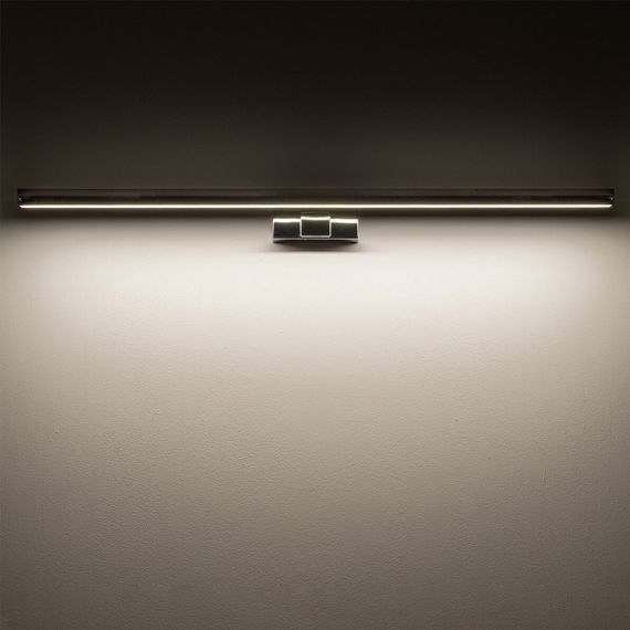 Подсветка для зеркал Nowodvorski Cezanne Led L Chrome 10682