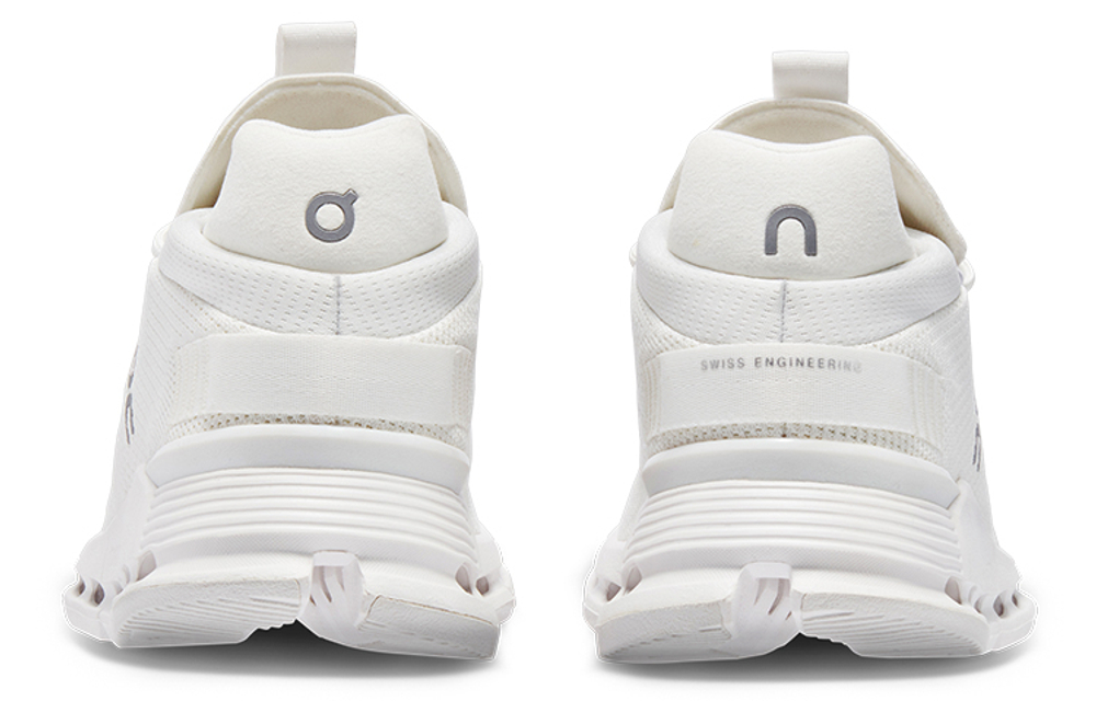On Cloudnova Undyed
