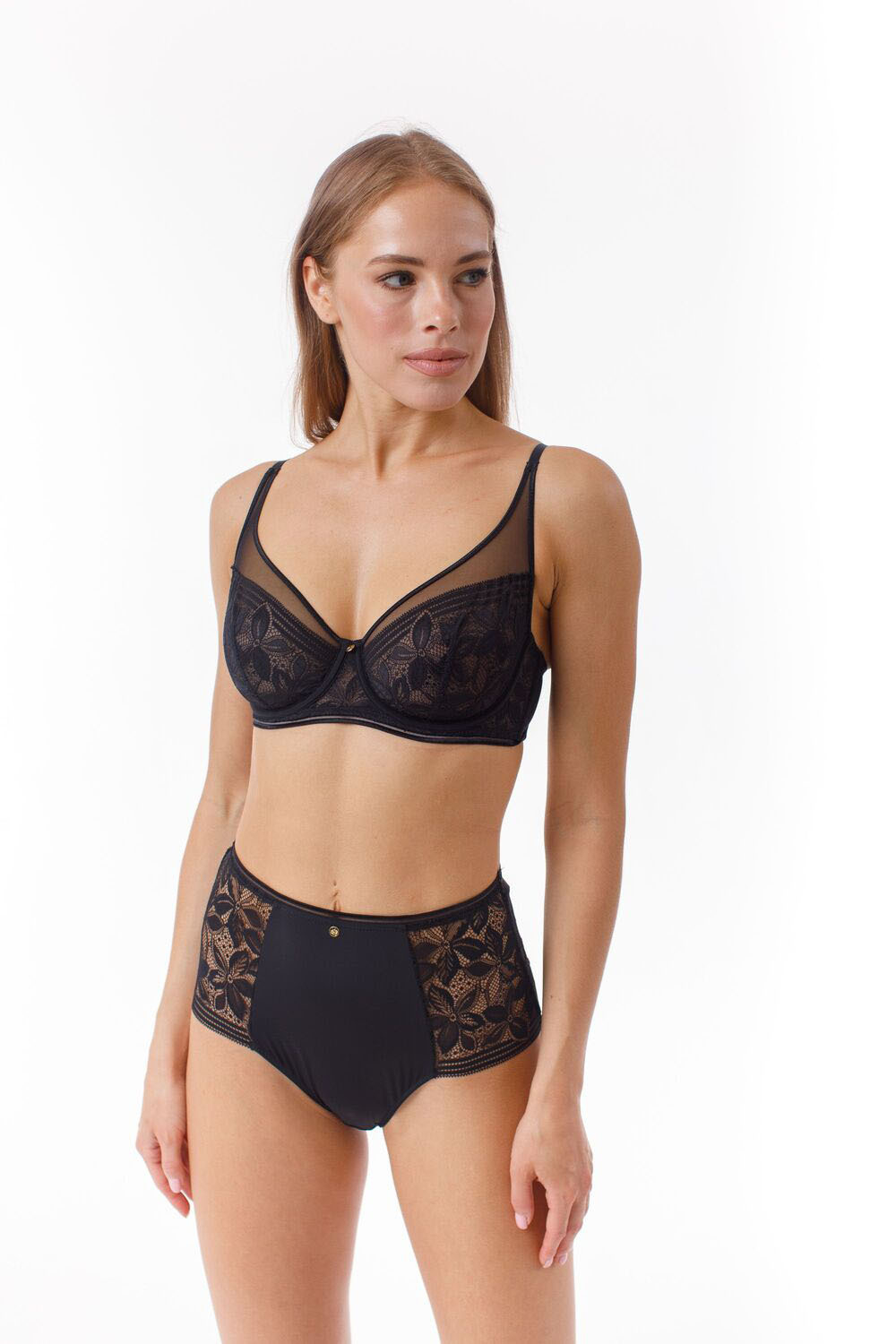 Трусы-слип комфорт Impressive 62109-06 Coquette Revue