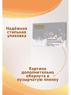 Картина по номерам Деймон