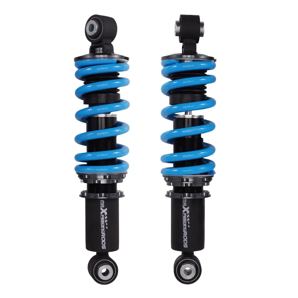 MaXpeedingrods T6 Coilovers Shocks Springs Kit подходит для автомобиля Audi R8 (Type 42) V10 07-15