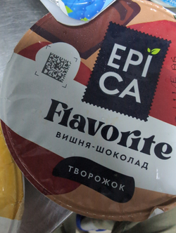 Эпика творожок в ассорт.