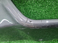 Накладка зад. бампера правая Changan Uni-T (20-нв)