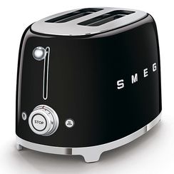 Тостер Smeg TSF01BLEU