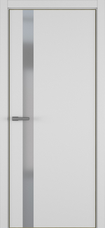 Межкомнатная дверь Art-Lite ПО А2 ALU