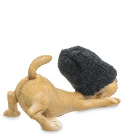 ED-213 Фигурка пес Барбос «Удача на носу»