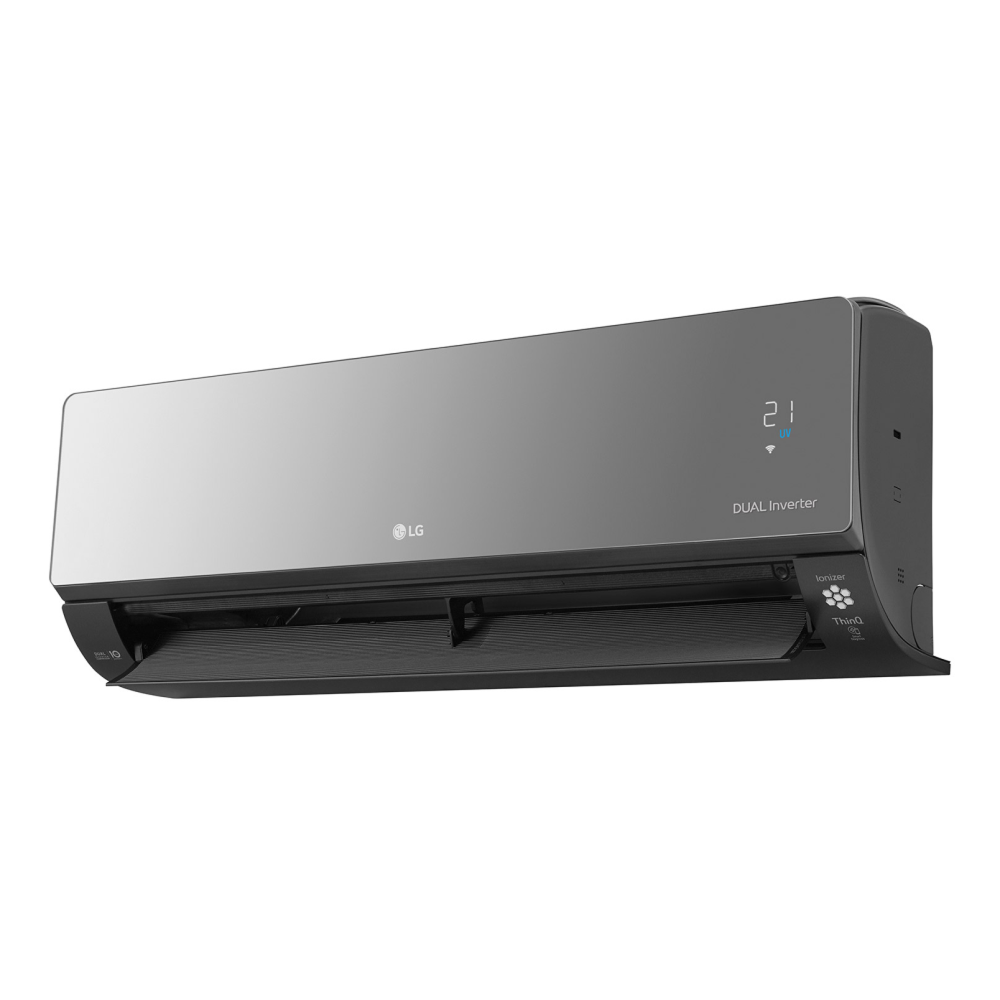 LG ARTCOOL Mirror Inverter AC12BK.NSJR/AC12BK.UA3R