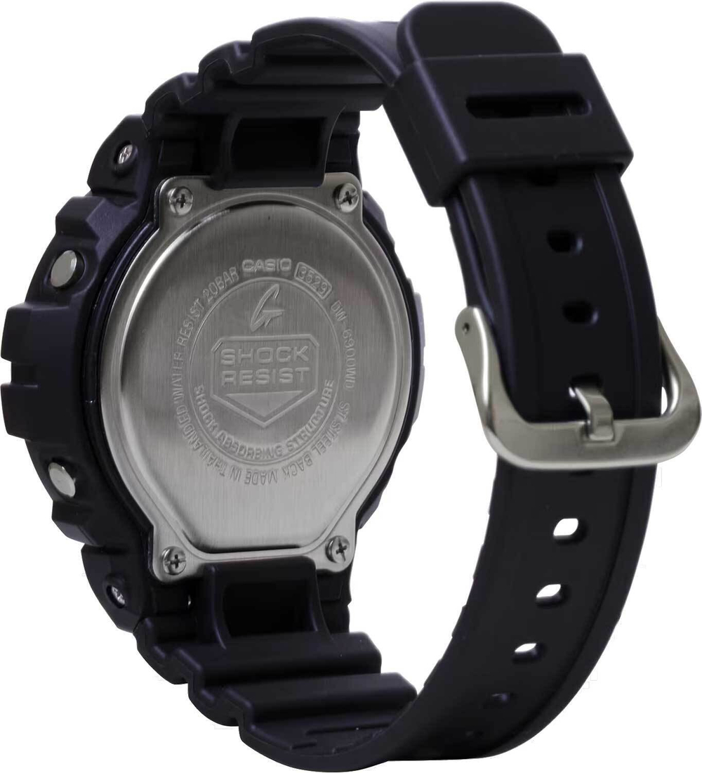 Мужские наручные часы Casio G-Shock DW-6900WD-1