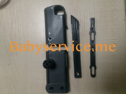 Шарнир складывания рамы правый