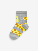 Носки хлопоковые для мальчика Next A05-835, 7 шт., Синий, Красный, Желтый