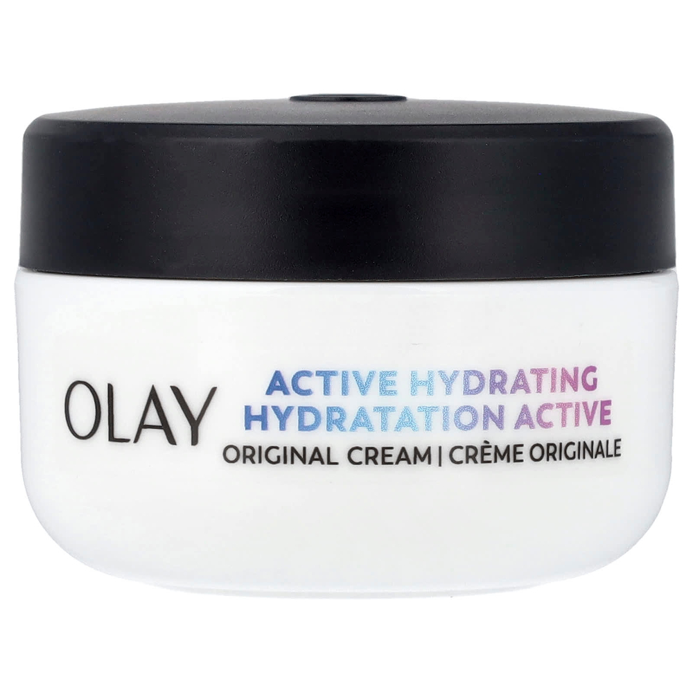 Olay, Оригинальный активный увлажняющий крем, 56 г (2 унции)