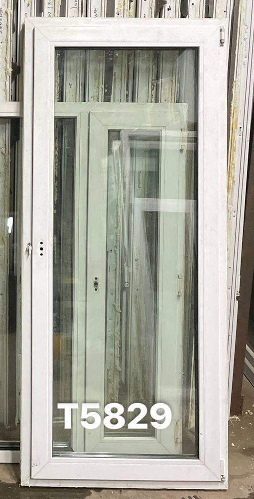 Окно Пластиковое Б/У 177(в) х 77(ш) (Дверь)