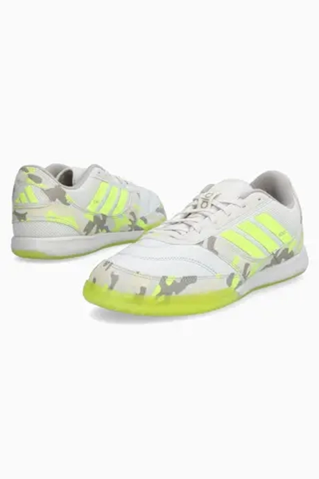 Футзалки adidas Top Sala Competition II IN - серый