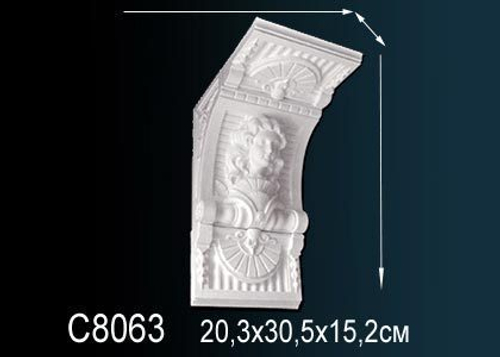 Консоль C8063