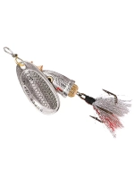 Блесна вертушка BLUE FOX Vibrax Foxtail 4 /GSDX