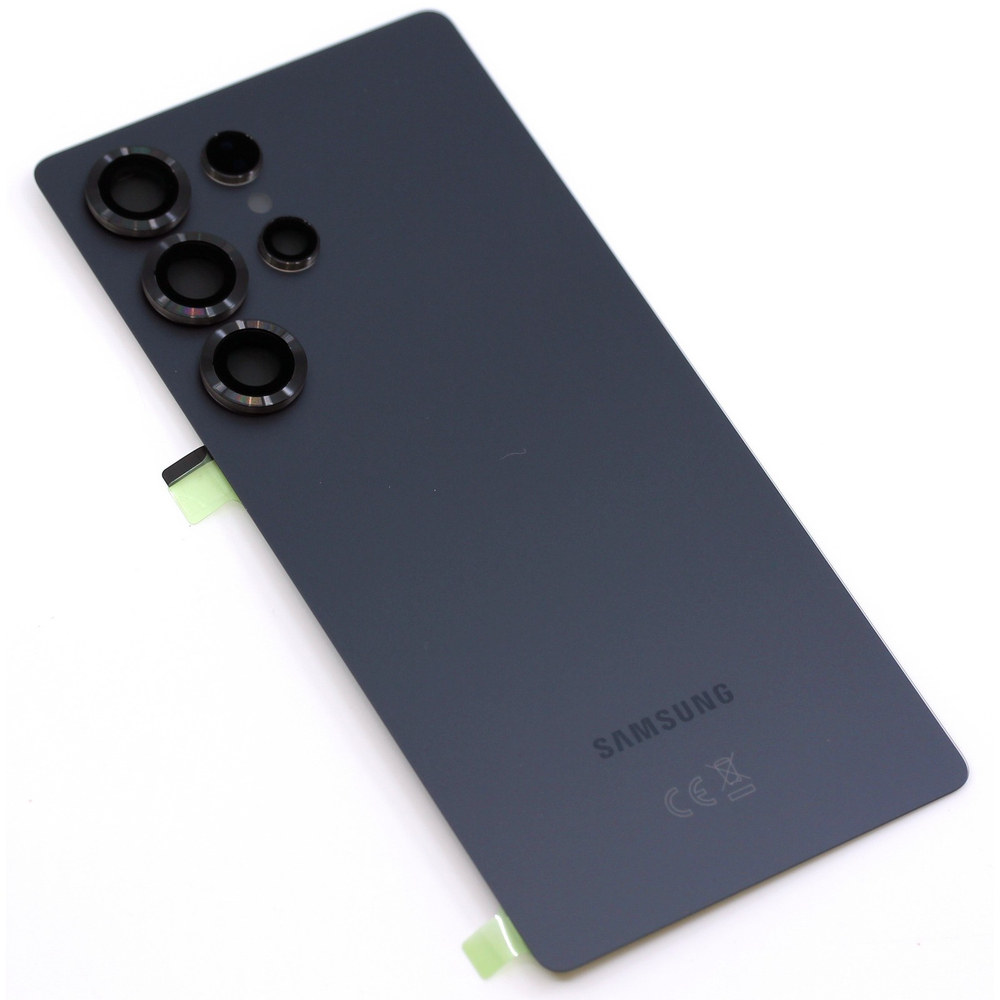 Samsung Galaxy S25 Ultra
(SM-S938B) - Задняя крышка в сборе со стеклом камеры (ORIG-SP)