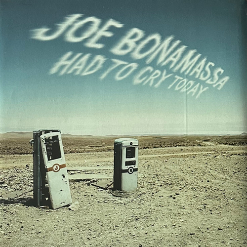 Joe Bonamassa ‎– Had To Cry Today (Европа 2012г.)