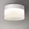359445 OVER NT24 336 белый Светильник накладной светодиодный IP20 LED 18W 220-240V 4000K 1170Лм AURA