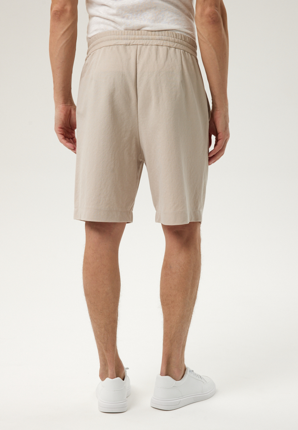 Шорты из вискозы