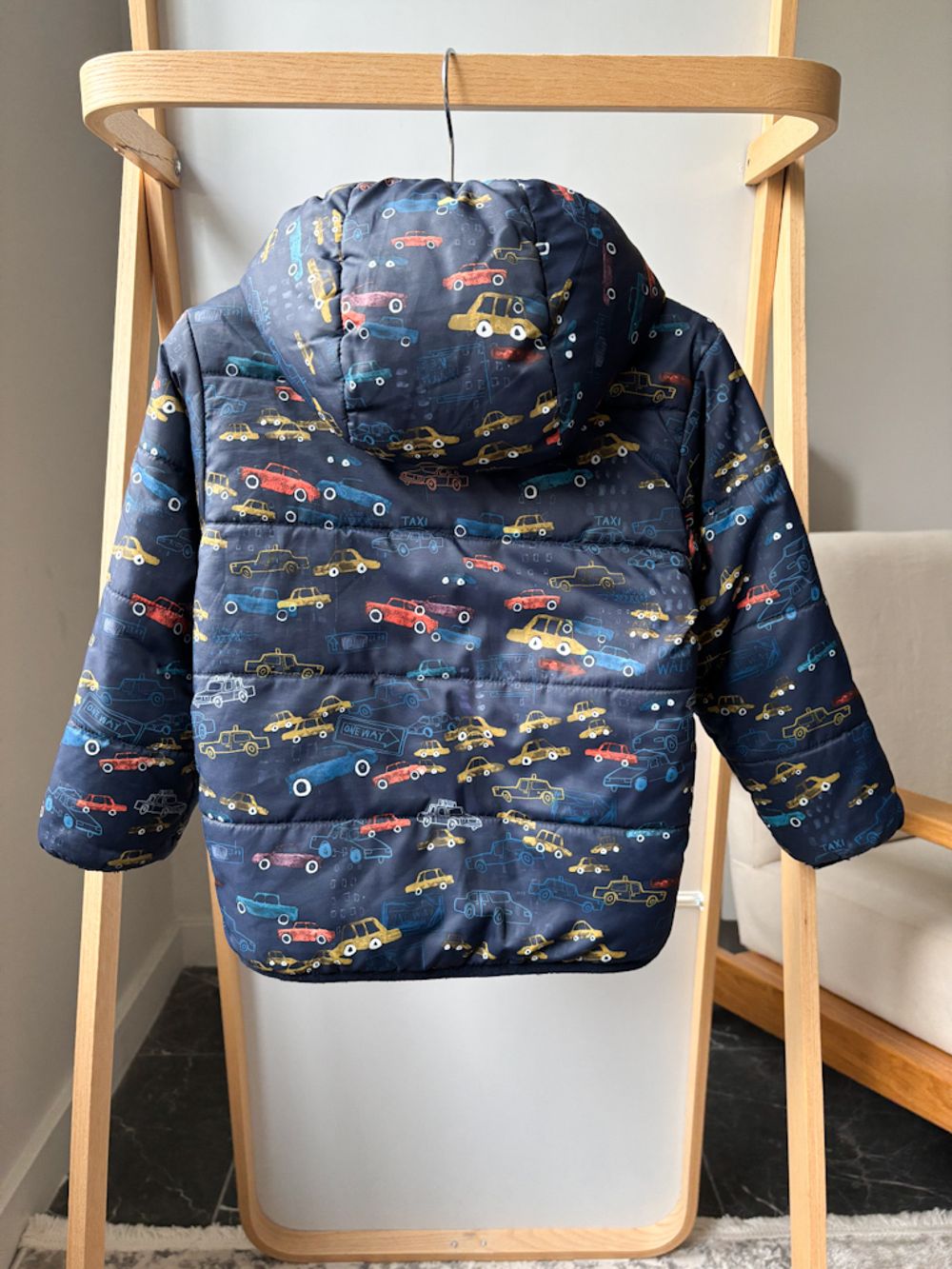 Двухсторонняя куртка Paul Smith, 98