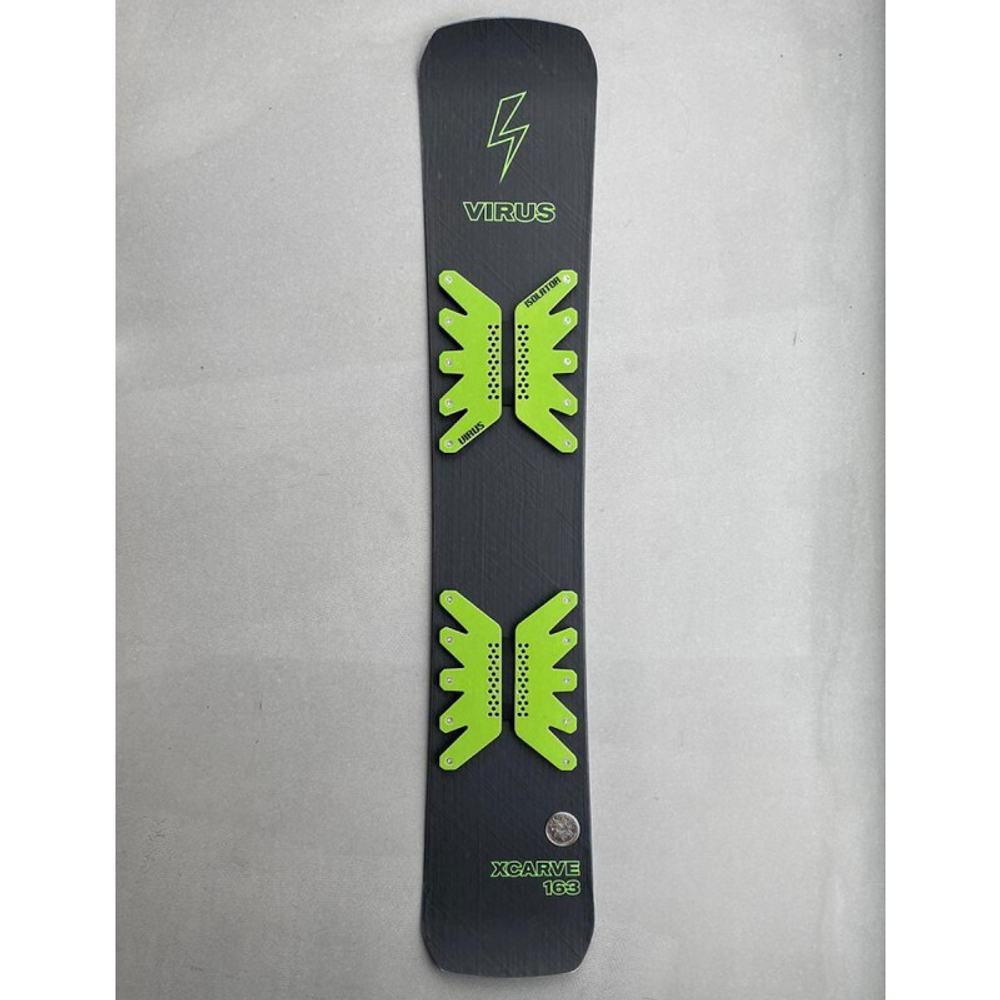 Пластина для сноуборда VIRUS Isolator
