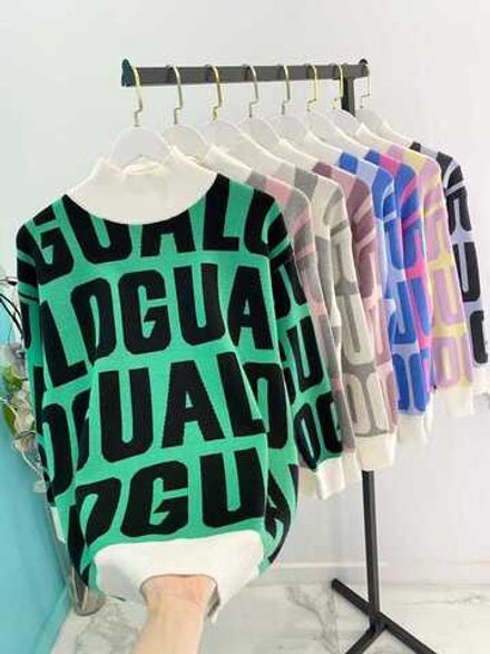 Свитер 50338641 Fabrika