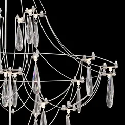 IL0523-17W-79 CR AIR светильник потолочный