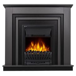 Портал Firelight Grado Classic графит, черный