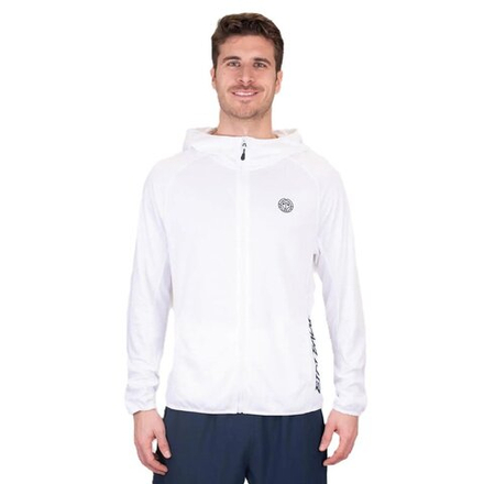 ОДЕЖДА ДЛЯ ТЕННИСА Мужская, Куртка с капюшоном BIDI BADU CREW .