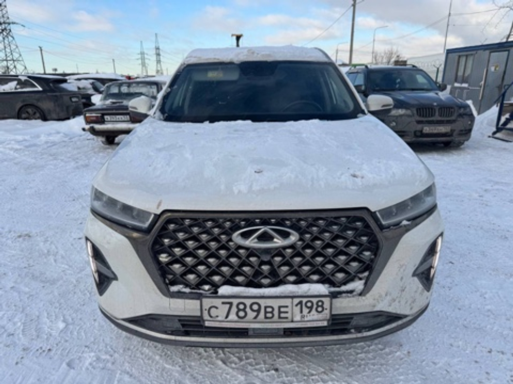 Chery Tiggo 7 Pro Max 1.6 DCT Elite 4WD (150 л.с.)