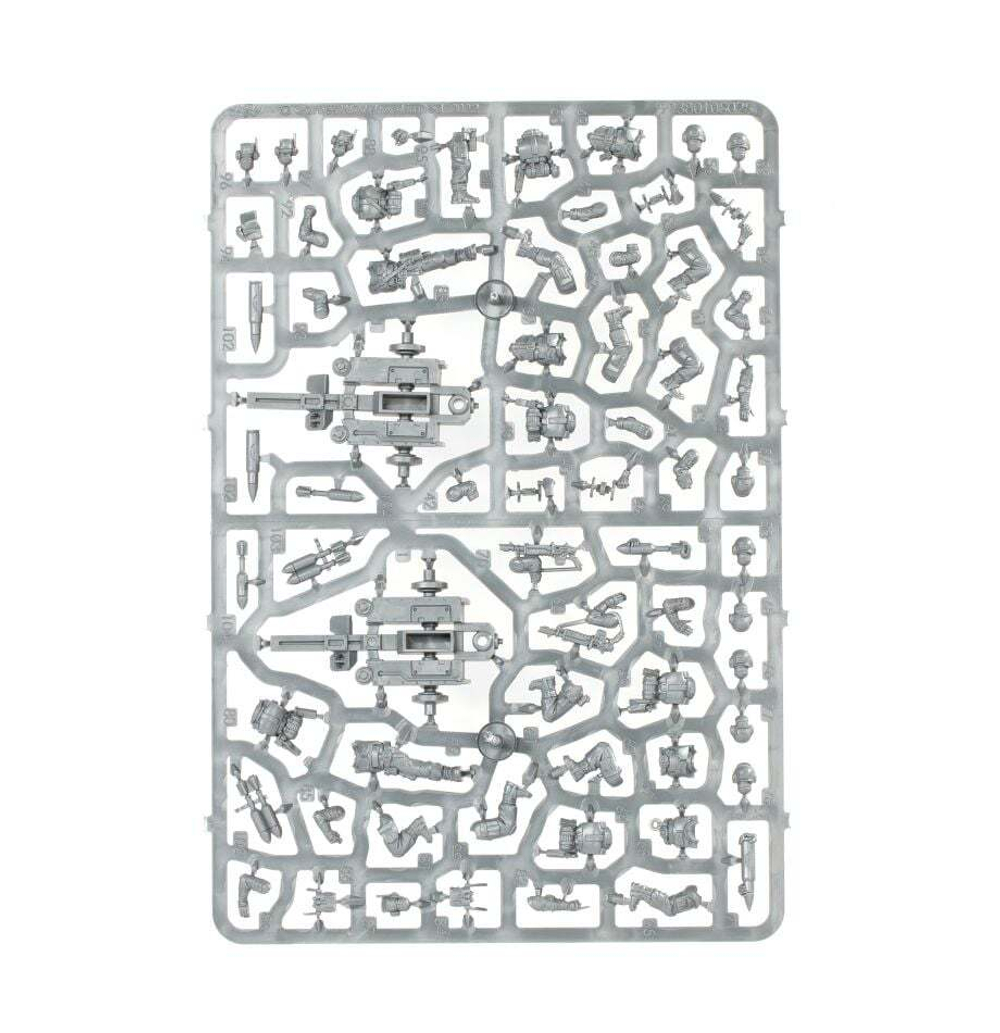 Cadia Stands: Astra Militarum Army Set