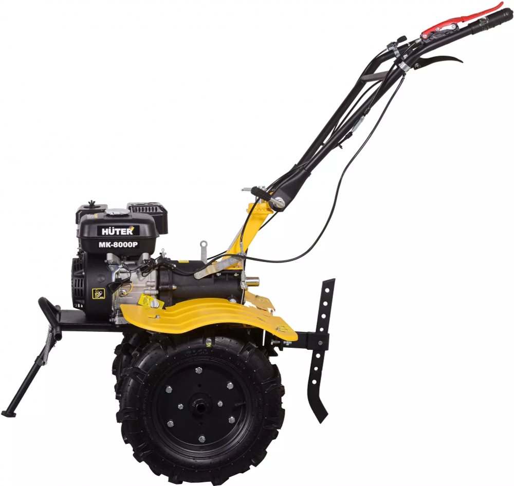 Мотоблок HUTER MK-8000P