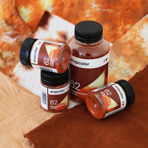 Drop 62 Карамельный сироп