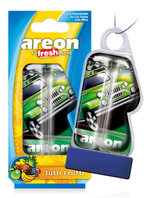 АРОМАТИЗАТОР Д/АВТО AREON REFRESHMENT